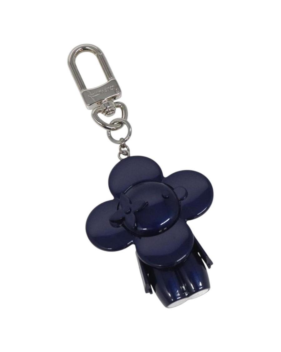Louis Vuitton Flower Keychain