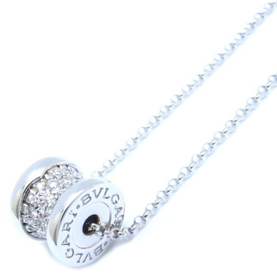 Bulgari Serpenti Diamond Pendant Necklace
