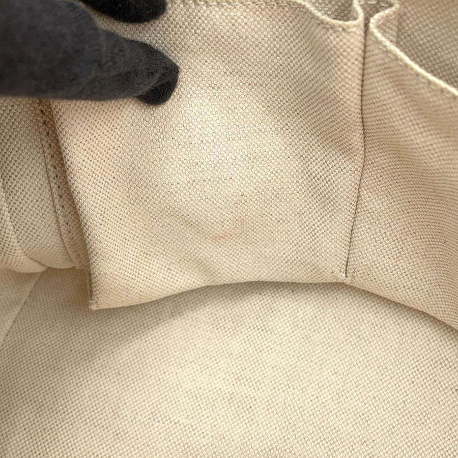 Gucci Canvas Tote Bag