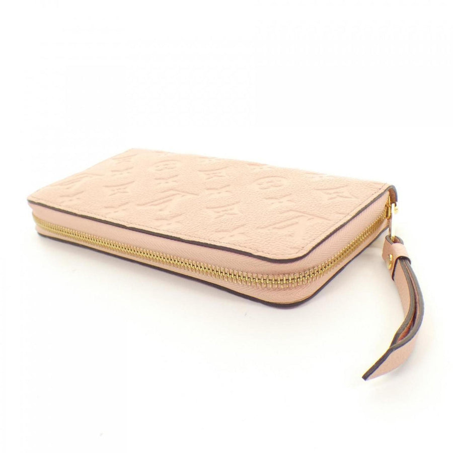 Louis Vuitton Zippy Wallet Monogram Empreinte Leather