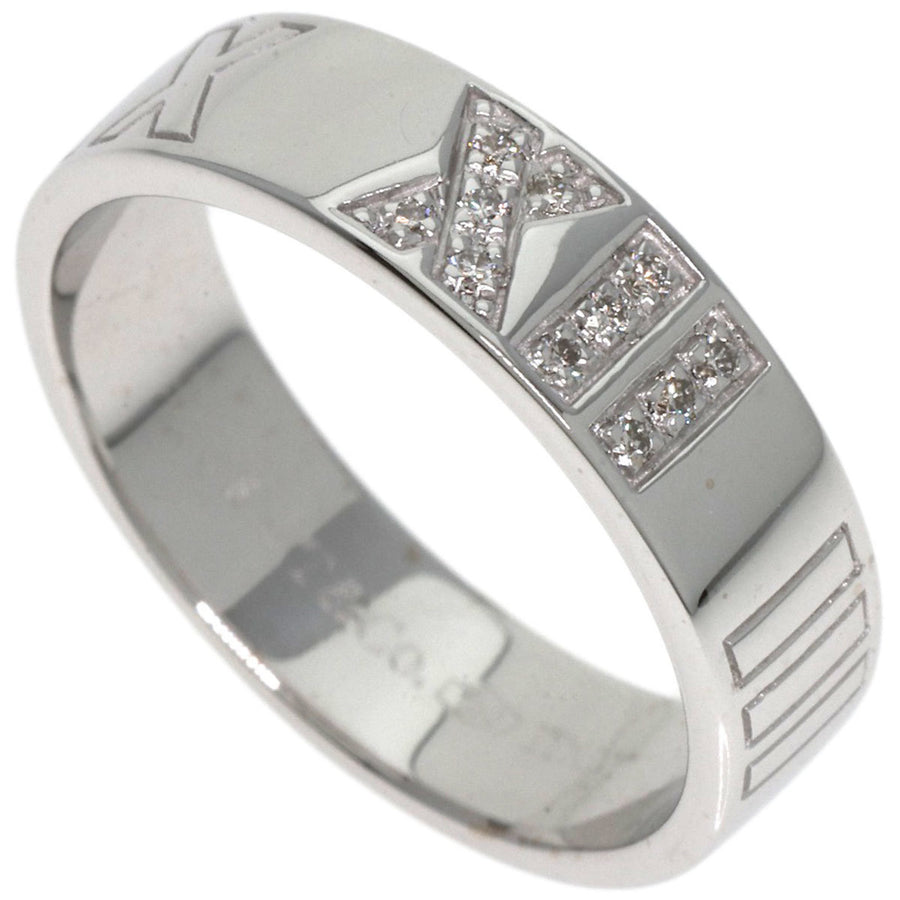 Tiffany & Co. 1837 Maker Diamond Ring