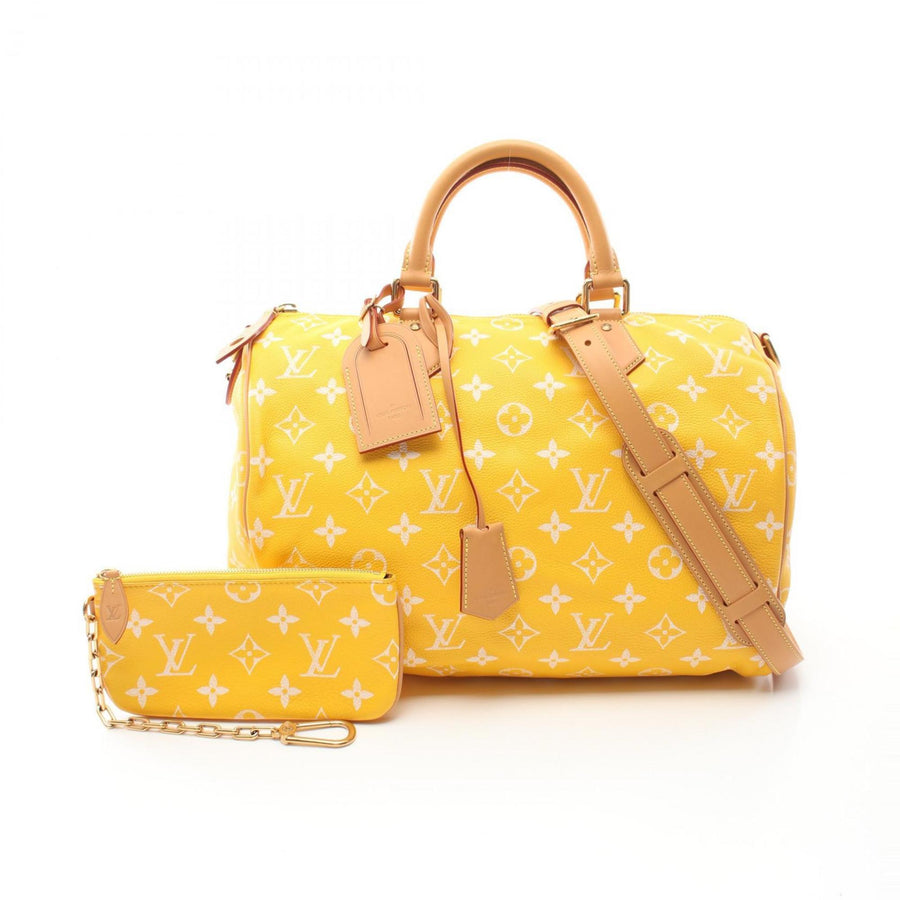 Louis Vuitton Speedy Bandouliere 25 Satchel