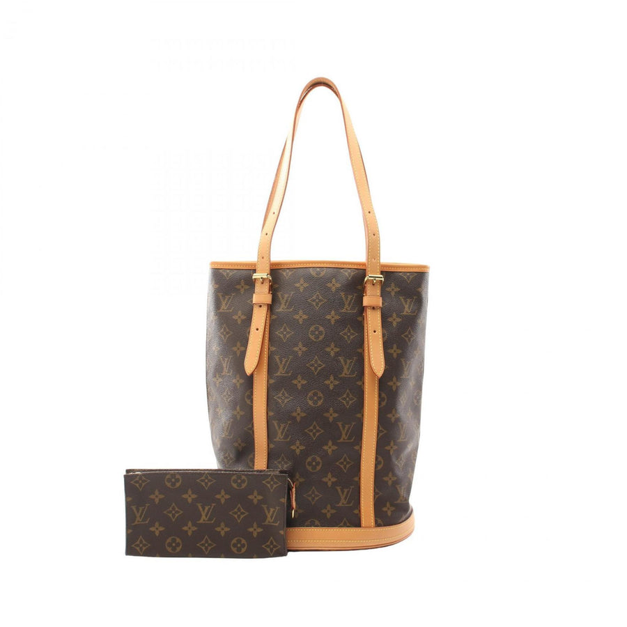 Louis Vuitton Bucket Bag Monogram Canvas Tote