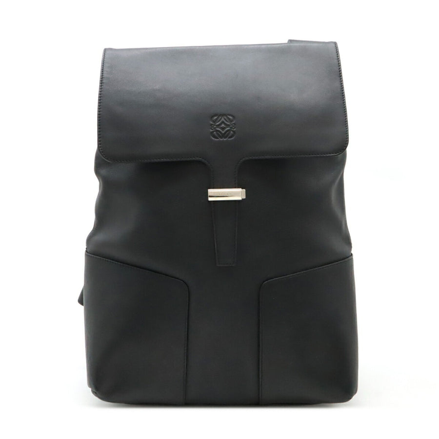 Loewe Leather Backpack Minimalist Design