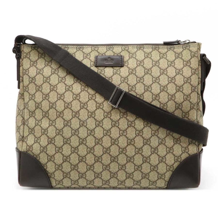 Gucci GG Supreme Canvas Messenger Bag