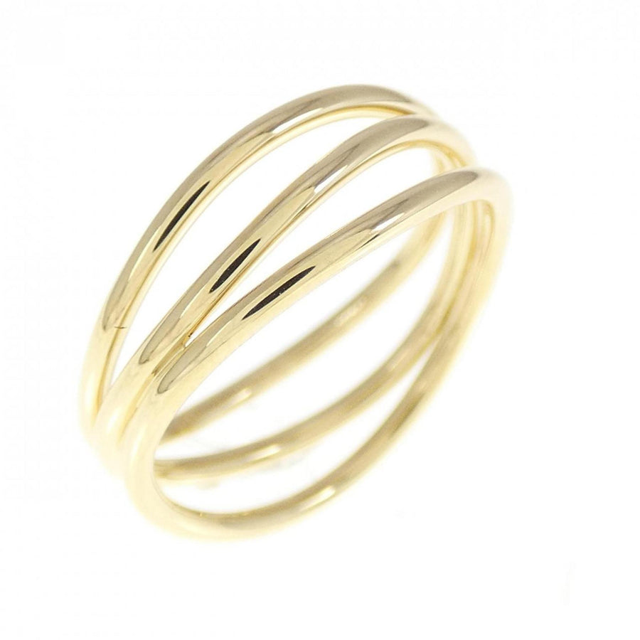 Tiffany & Co. Triple Band Interlocking Ring