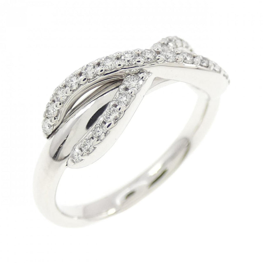 Tiffany & Co. Intertwined Diamond Ring