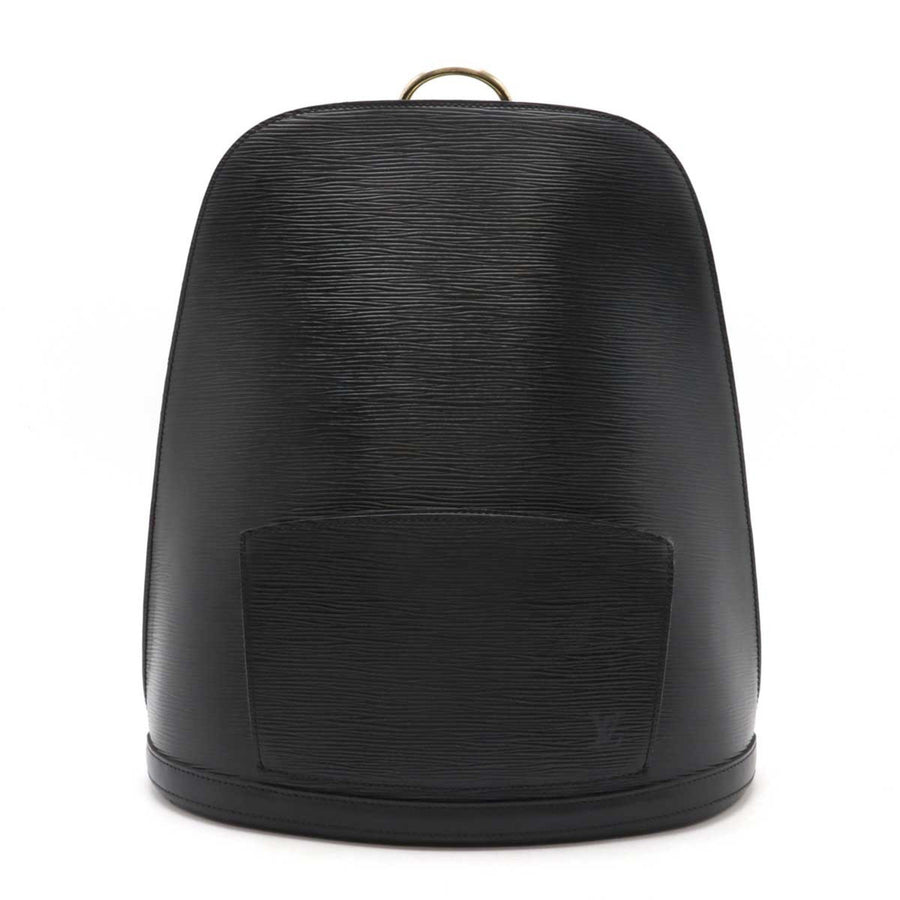 Louis Vuitton Leather Backpack