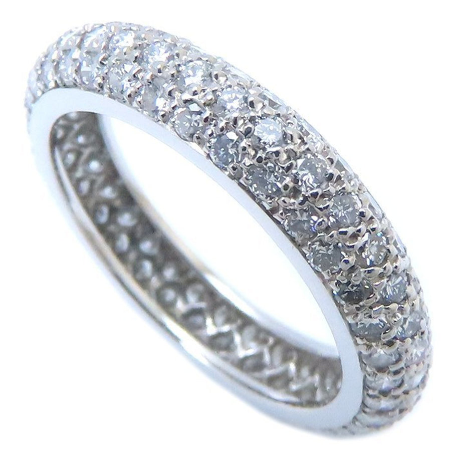 Cartier Diamond Eternity Band Ring