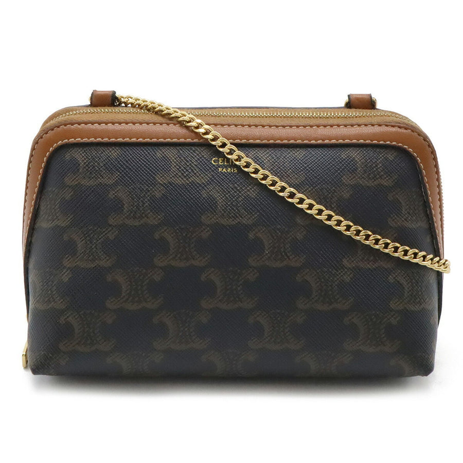 Celine Chain Crossbody Bag