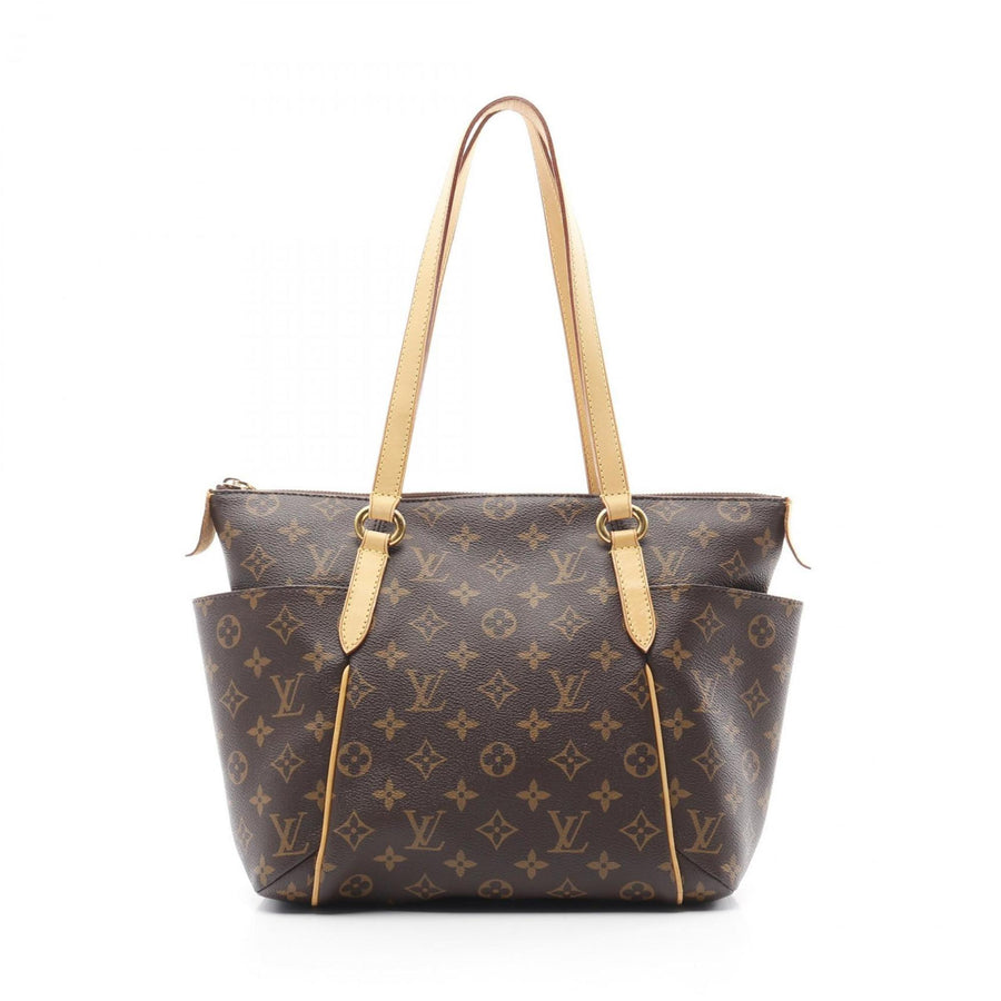 Louis Vuitton Monogram Canvas Tote Bag