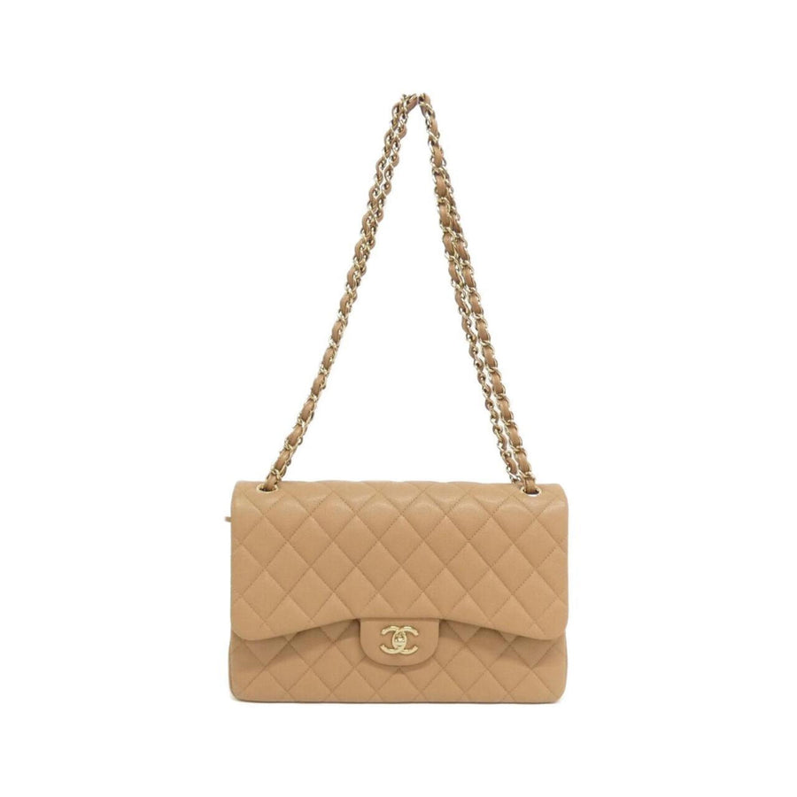 Chanel Classic Flap Bag 255 Quilted Leather