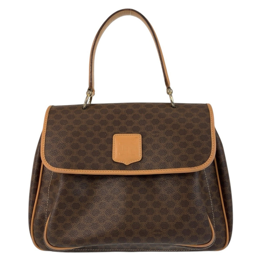 Celine Vintage Top Handle Satchel