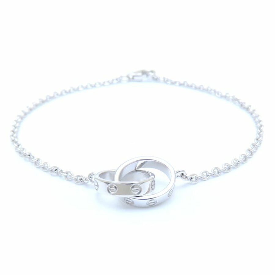 Cartier Interlocking Circles Bracelet