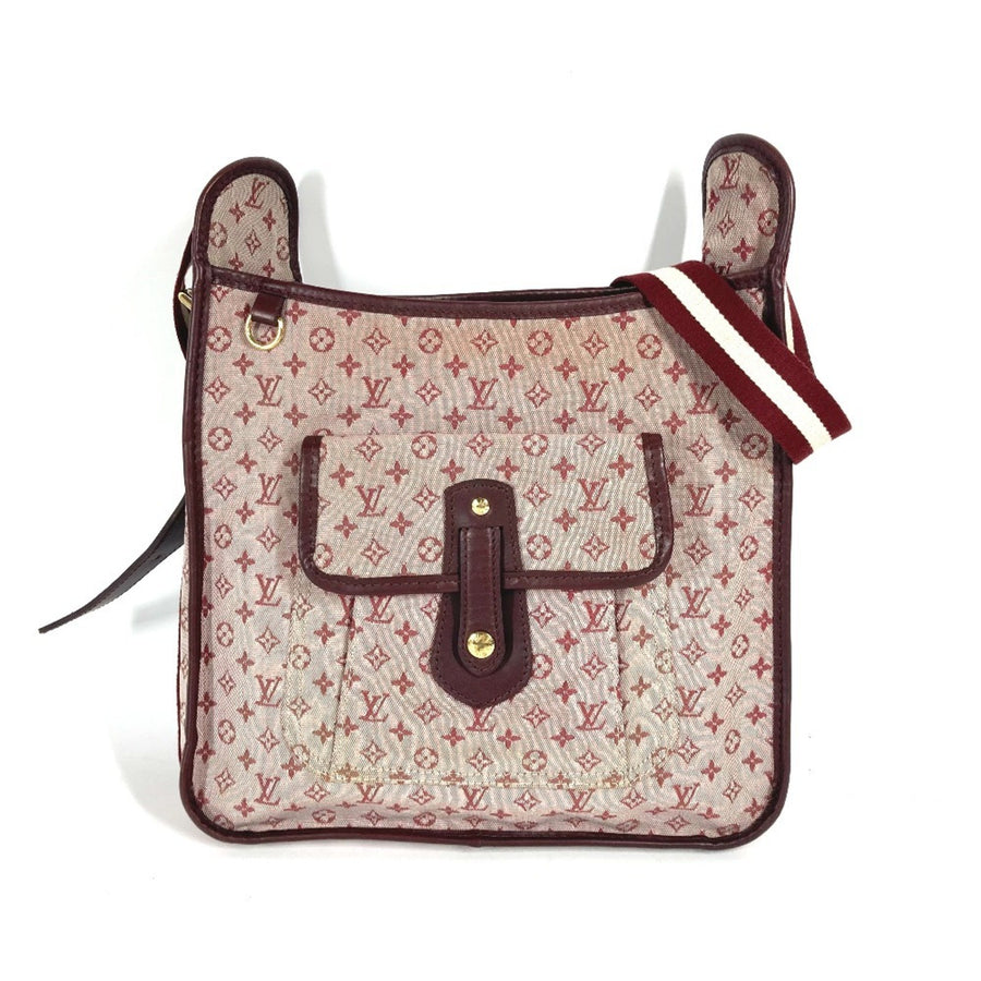 Louis Vuitton Monogram Canvas Crossbody Bag
