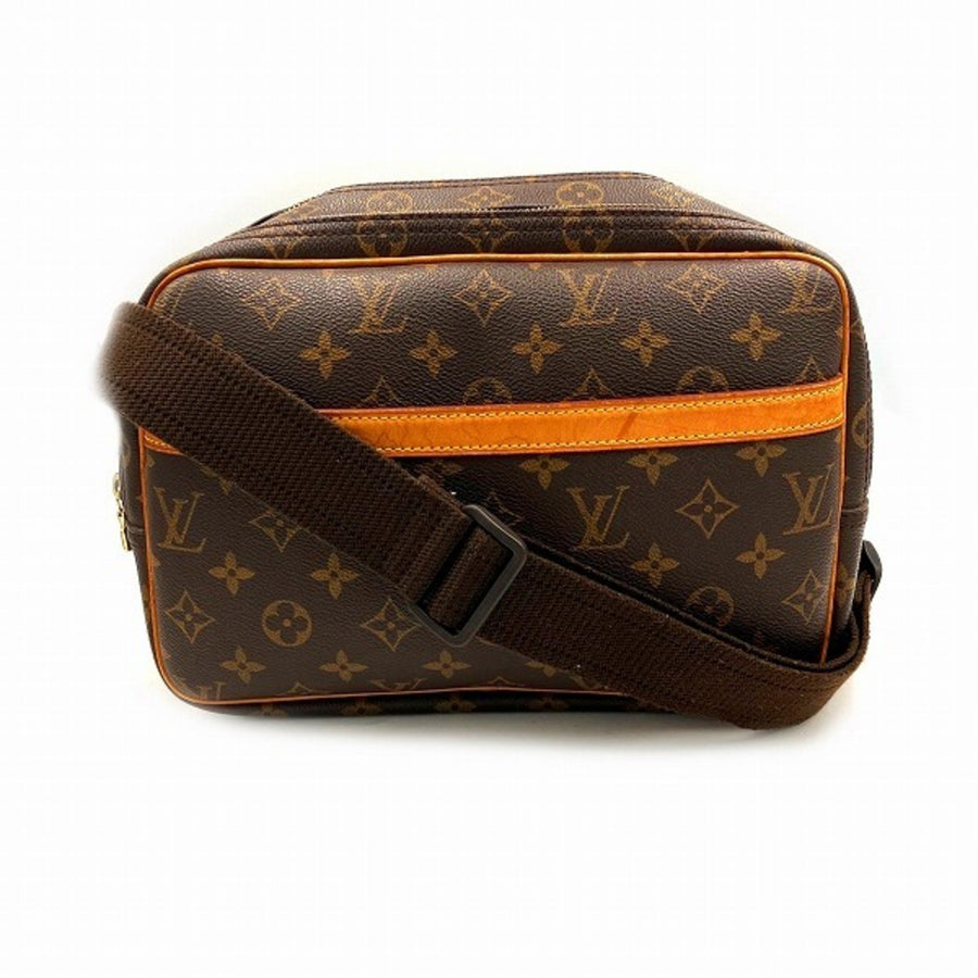 Louis Vuitton Monogram Canvas Shoulder Bag