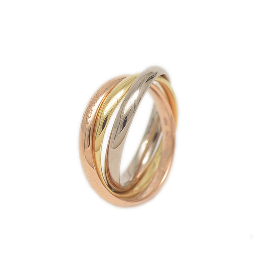 Cartier Trinity ThreeBand Ring