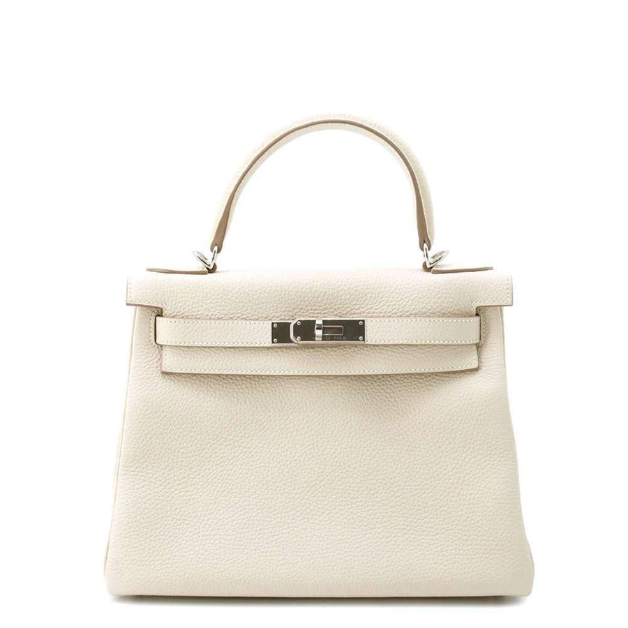 Hermes Kelly 28 Sellier Handbag