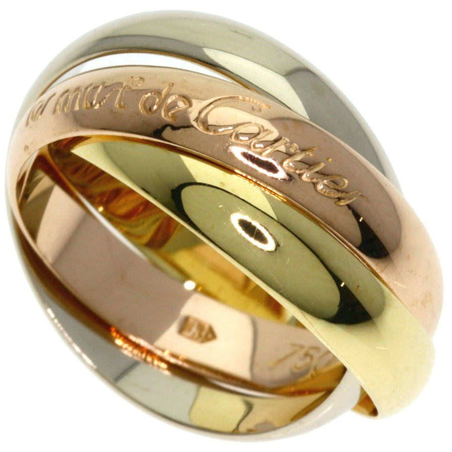 Cartier Trinity ThreeBand Ring