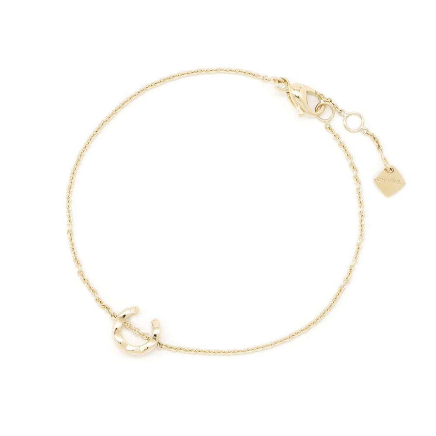 Chanel Chanel C Charm Bracelet