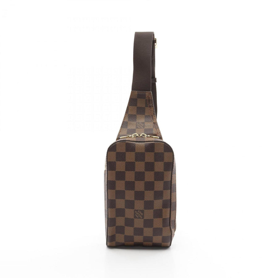 Louis Vuitton Crossbody Bag Damier Azur