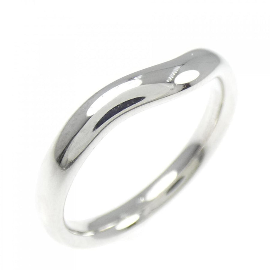 Tiffany & Co. Curved Wedding Band