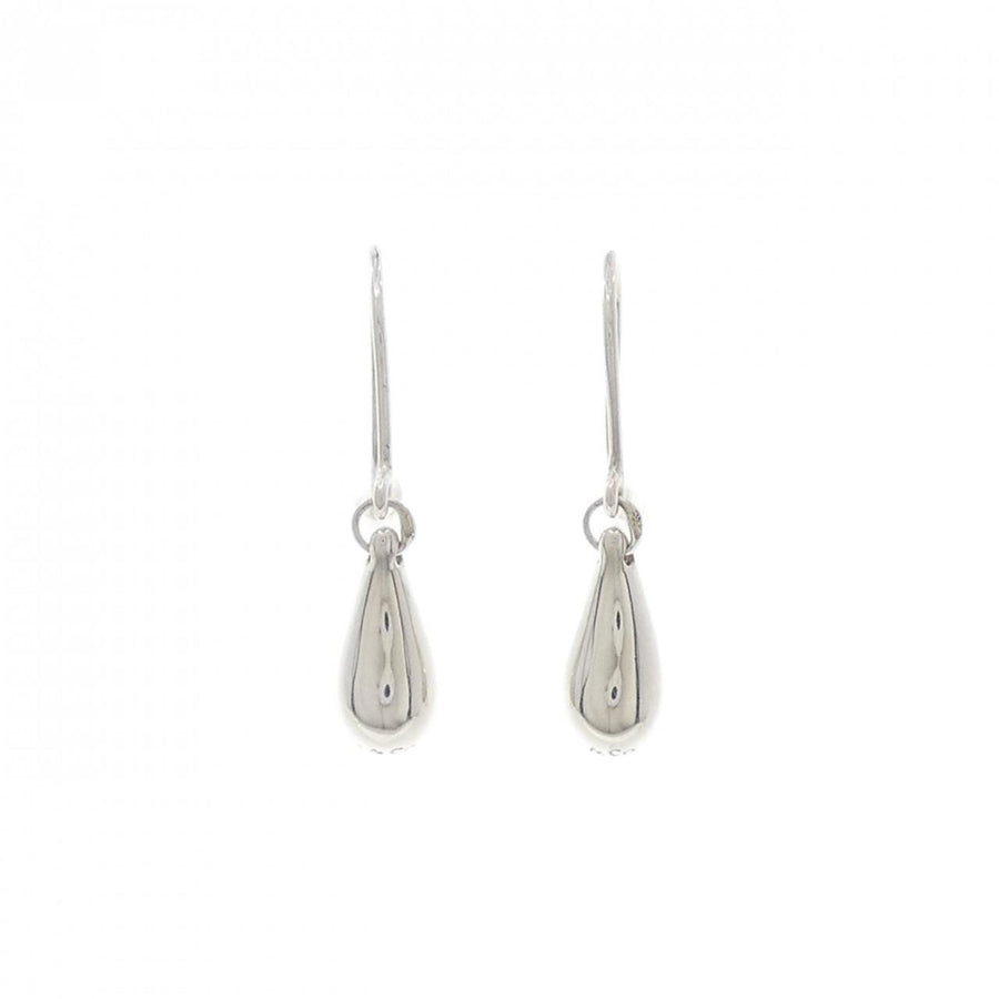 Tiffany & Co. Teardrop Earrings Silver