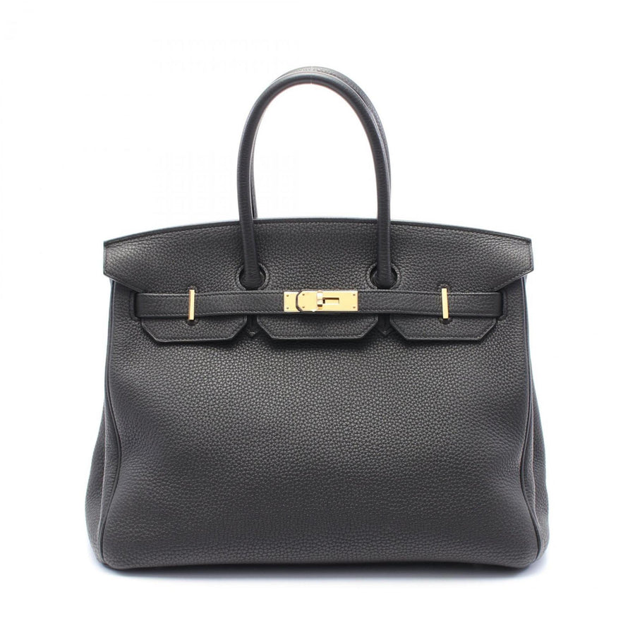 Hermes Birkin Togo Leather Handbag