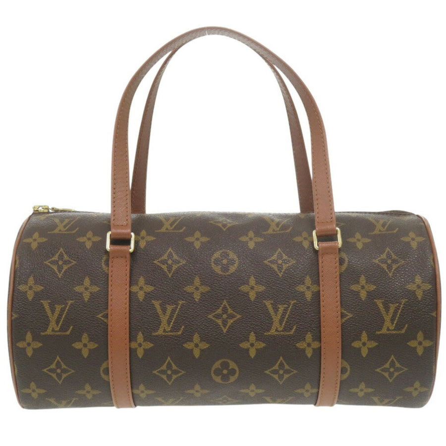 Louis Vuitton Pochette Accessoires Cylinder Handbag