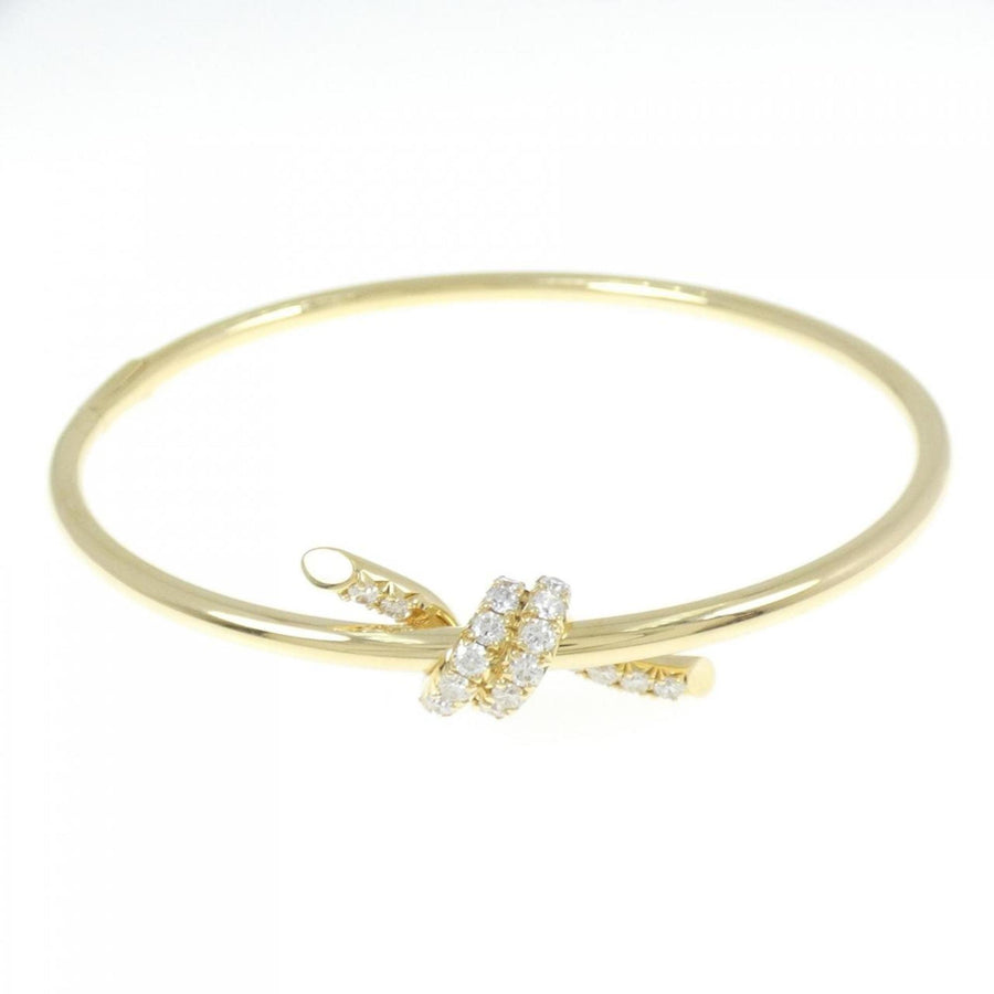 Tiffany & Co. Knot Bangle Bracelet