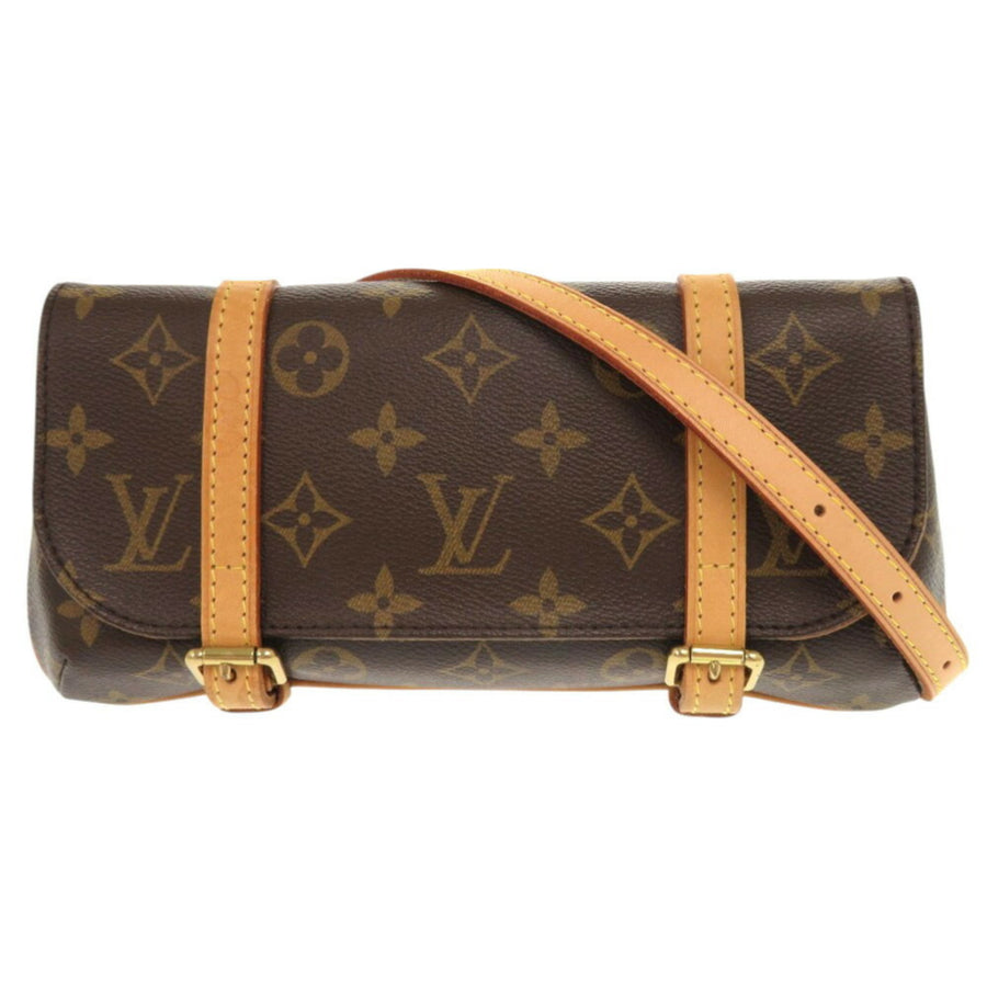 Louis Vuitton Pochette Belt Bag Monogram Canvas
