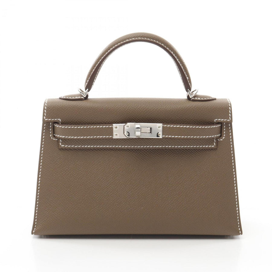 Hermes Kelly 20 Sellier Handbag