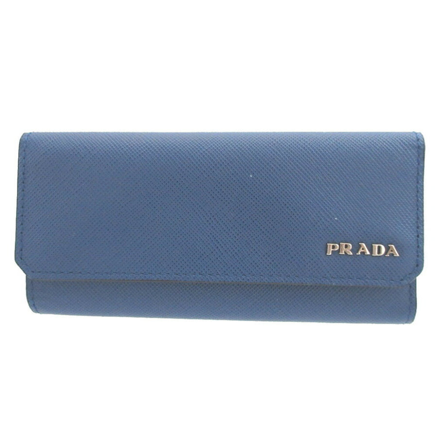 Prada Saffiano Leather Wallet