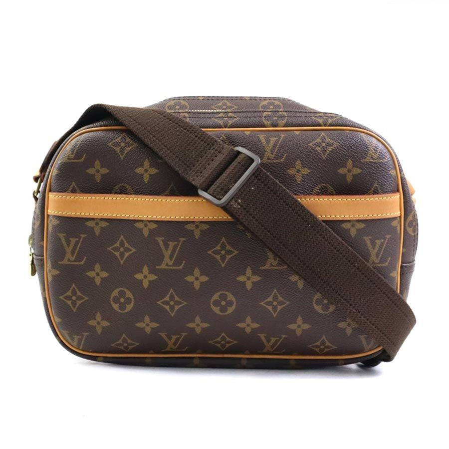 Louis Vuitton Crossbody Bag Monogram Canvas
