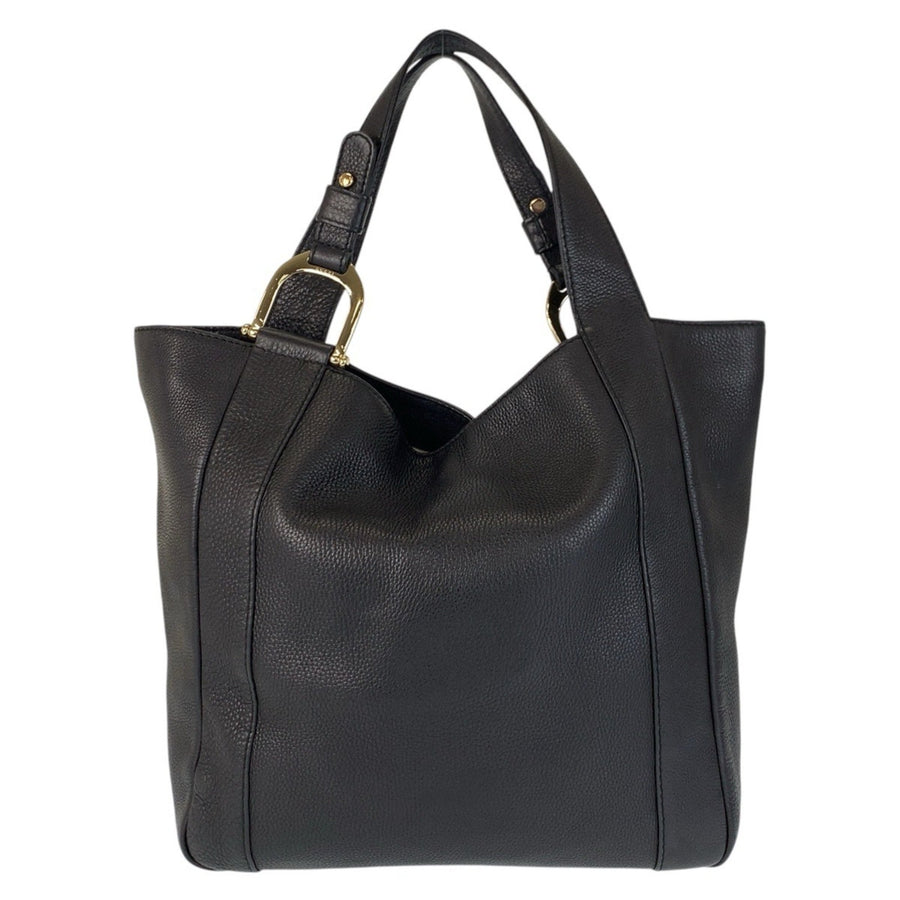 Gucci Pebbled Leather Tote Bag