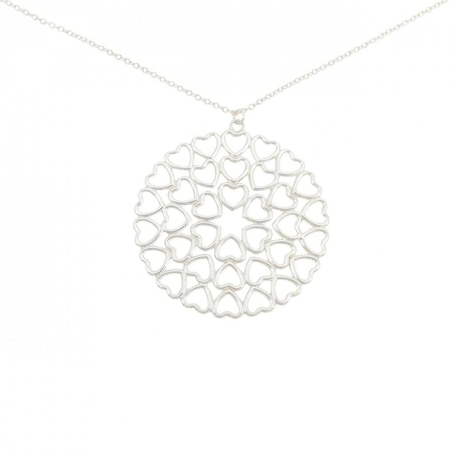 Tiffany & Co. Hearts Pendant Necklace