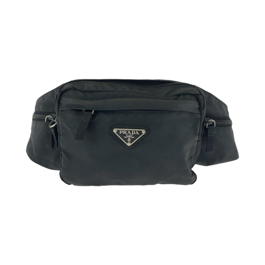 Prada Prada Belt Bag Nylon Casual