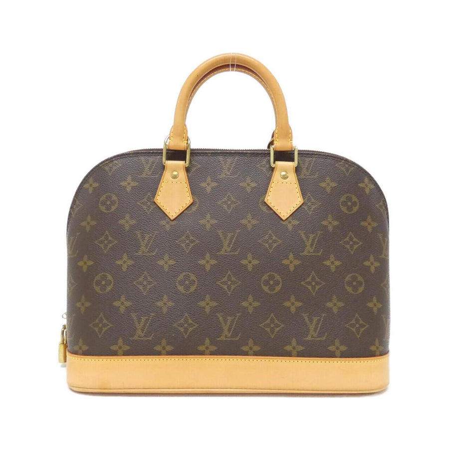 Louis Vuitton Alma BB Monogram Handbag