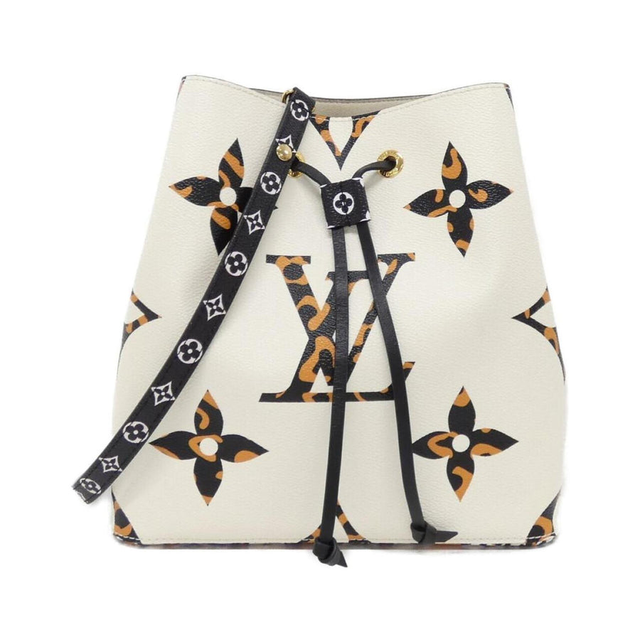 Louis Vuitton NeoNoe BB Drawstring Bucket Bag