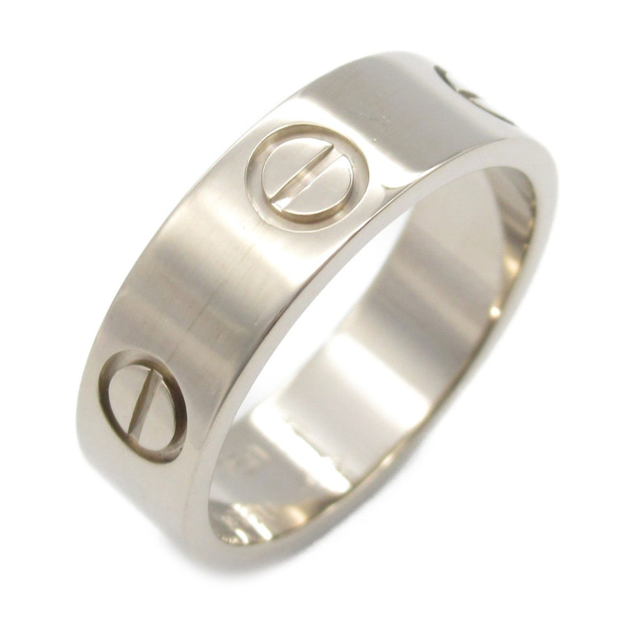 Cartier Love Ring Screw Design