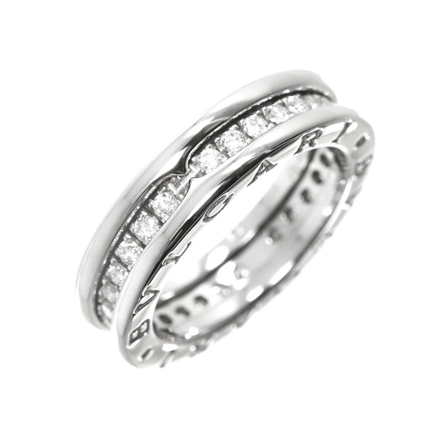 Bulgari Diamond Wedding Band