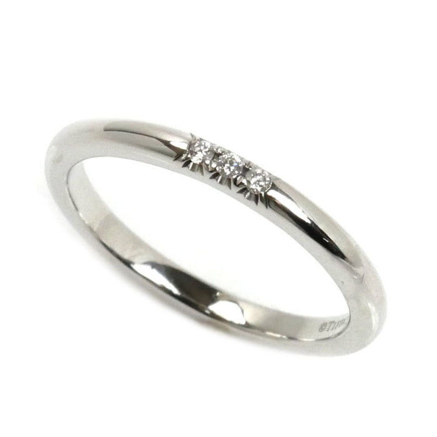 Tiffany & Co. ThreeStone Diamond Ring