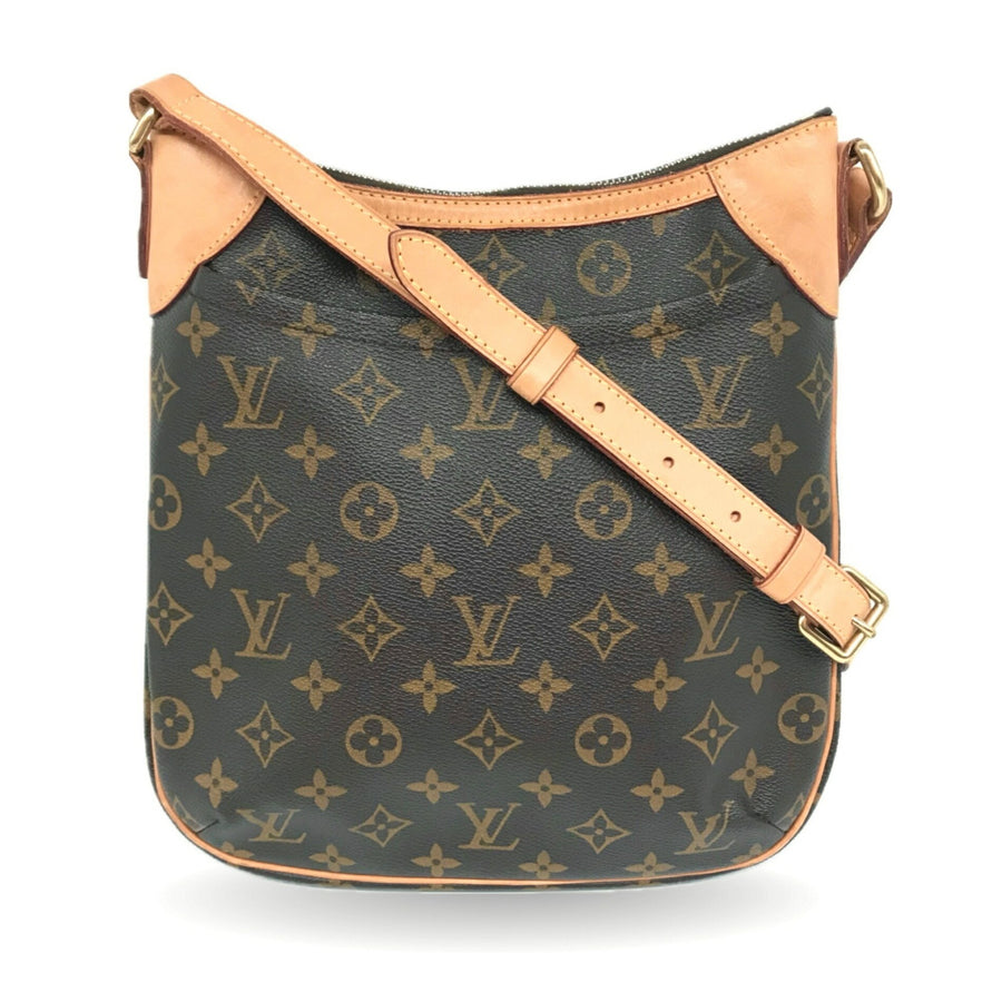 Louis Vuitton Crossbody Bag Monogram Canvas