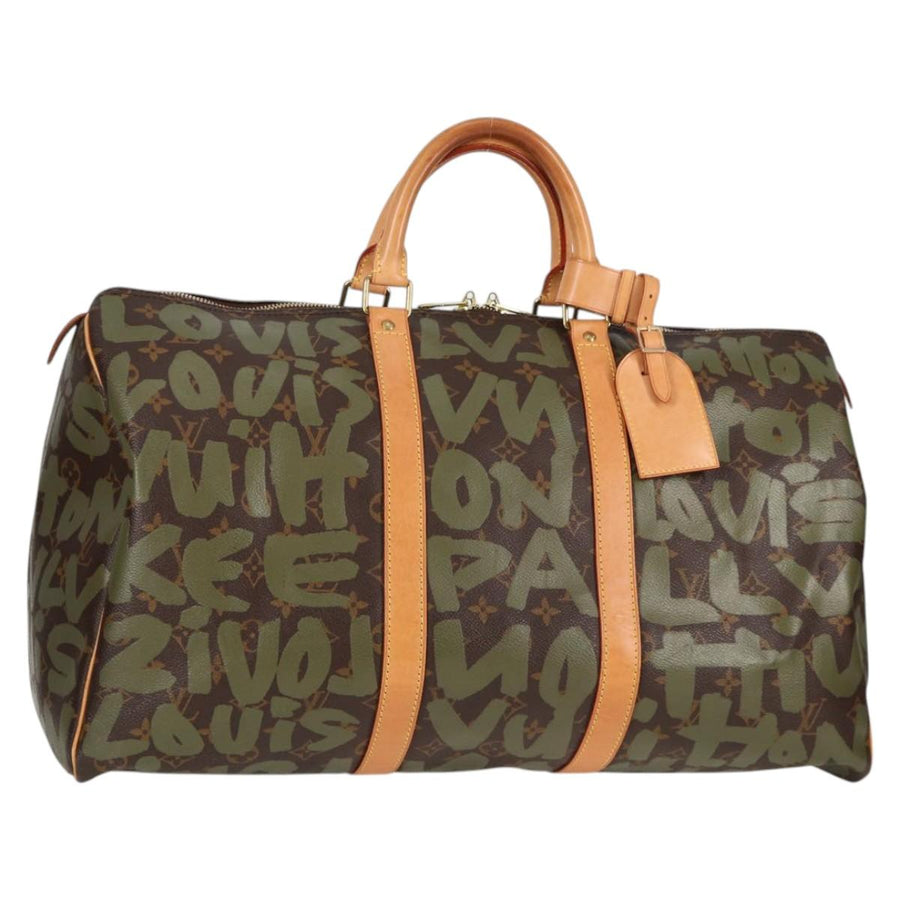 Louis Vuitton Keepall Bandana 50 Duffel