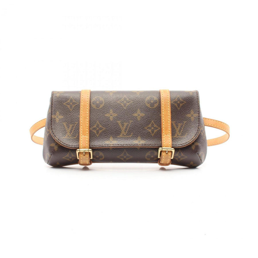 Louis Vuitton Monogram Canvas Belt Bag