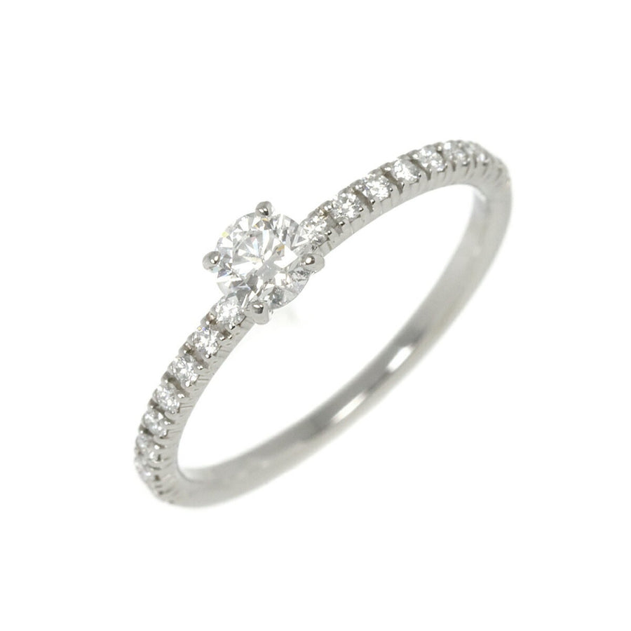 Cartier Solitaire Diamond Ring