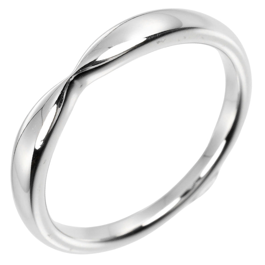Tiffany & Co. Interlocking Wave Ring