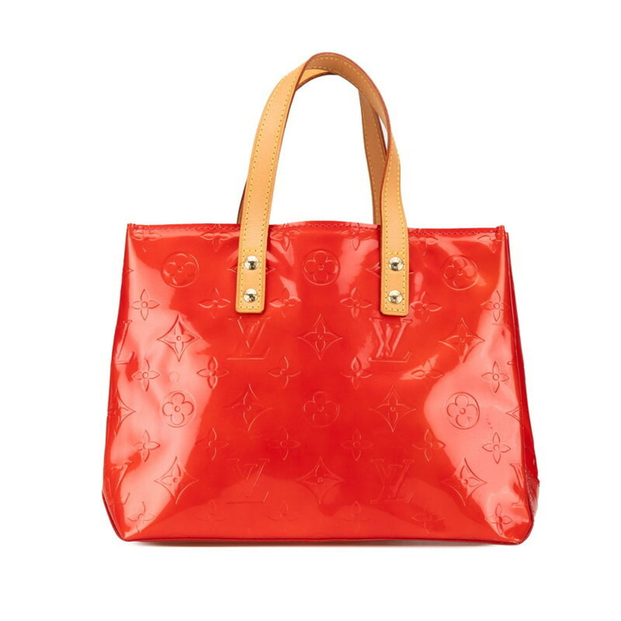 Louis Vuitton Tote Bag Patent Leather