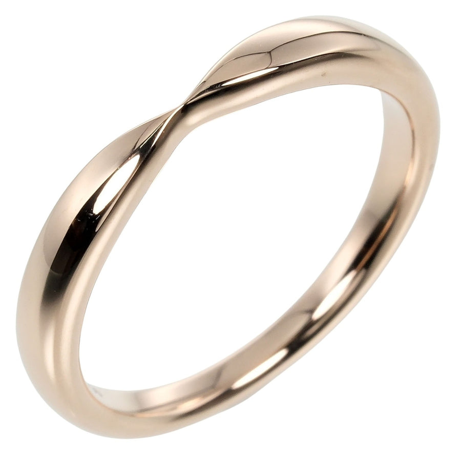 Tiffany & Co. Rose Gold Twisted Wedding Band