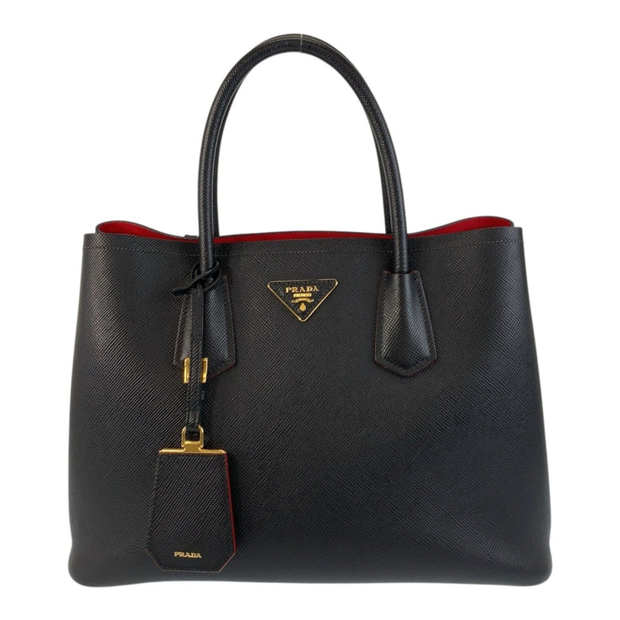 Prada Tote Bag Saffiano Leather